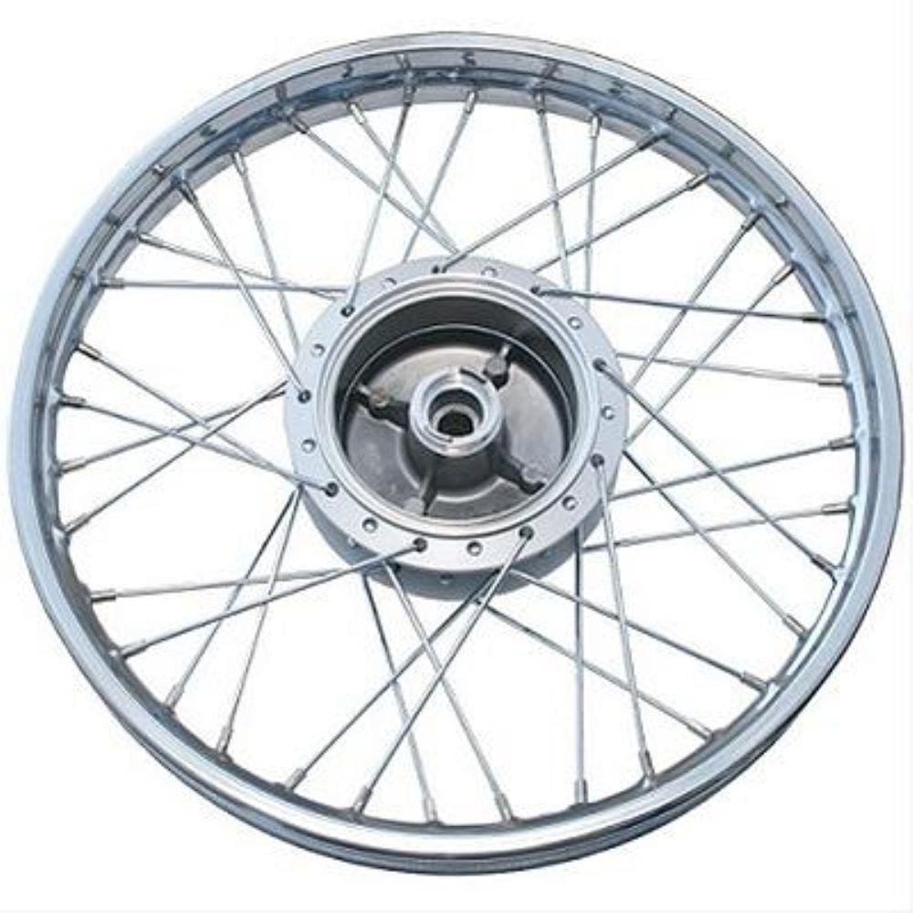 Roda Diant YBR / Factor