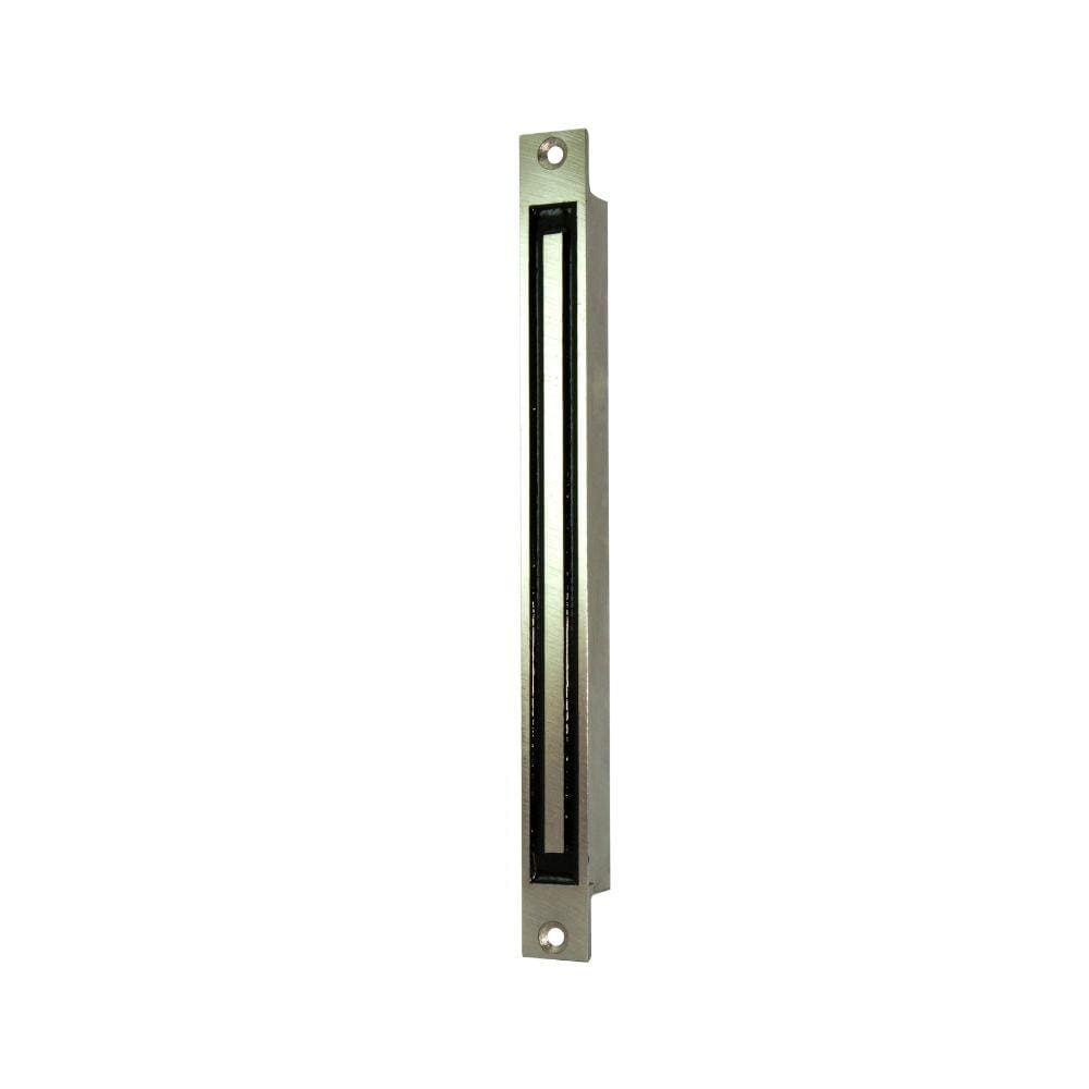 Eletroíma - Fechadura Eletromagnética Embutir Clean - 50 Kgf - Diversas