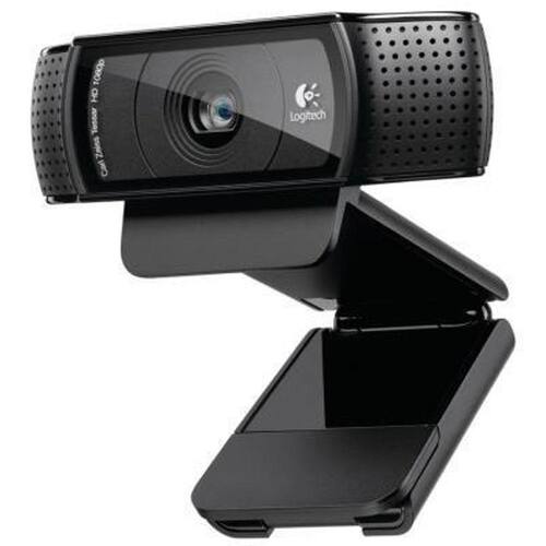 Webcam Logitech C920 HD Pró 960-000949 Vídeo Full HD 1080p, Vídeo Chamada 720p, Imagem Fixa 10 MP é boa?