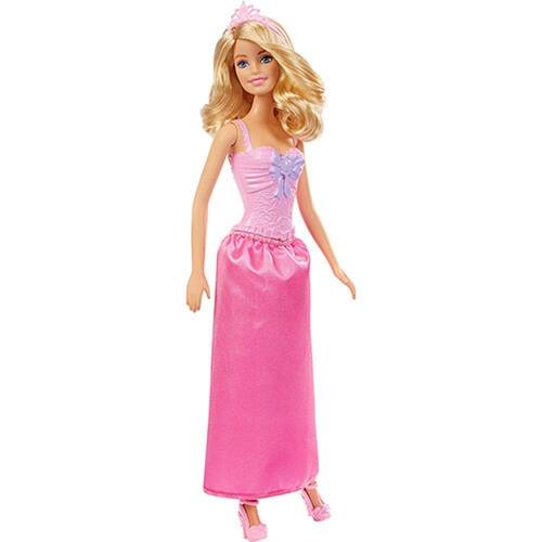 Kit com 5 Vestidos de Festa Para Bonecas - Compatível com a Marca Barbie -  Brinquedo Roupa Boneca no Shoptime