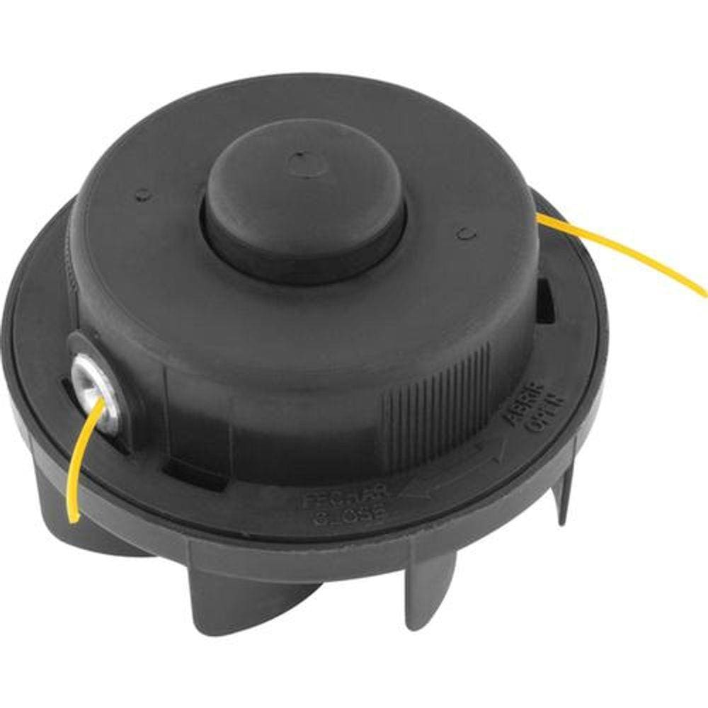 Fio de nylon em carretel para aparador de grama - Vonder