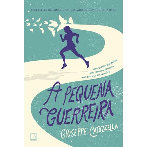 imagem-Pequena Guerreira, A - Record