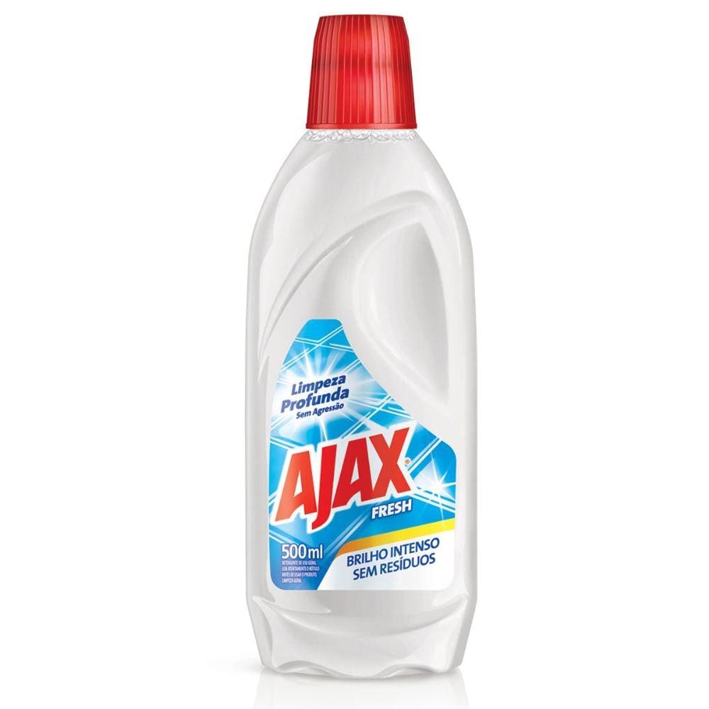 Ajax Fresh Limp Geral 500 Ml