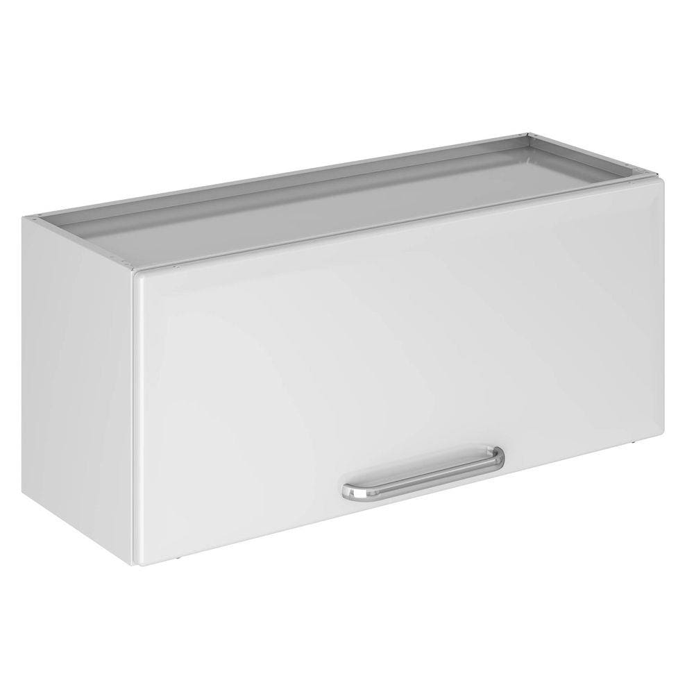 Armário Horizontal Tarsila Itatiaia IPH-80 Branco Neve