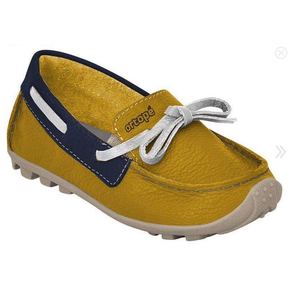 Mocassim infantil ortope | Extra