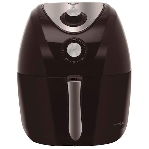 Fritadeira Elétrica Sem Óleo Air Fryer Philco Saúde Inox PH3L 4,4L - Preta é boa?