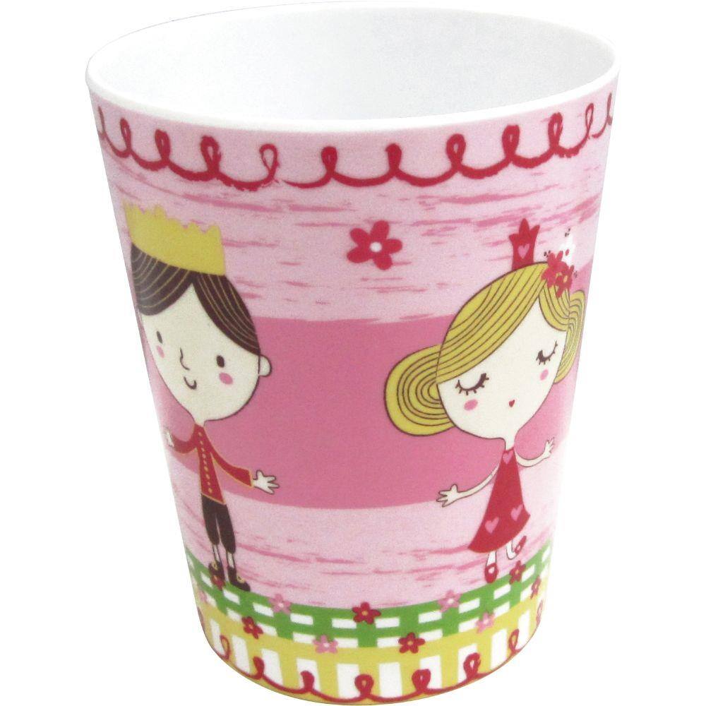 Copo Infantil Princesinha - Girotondo