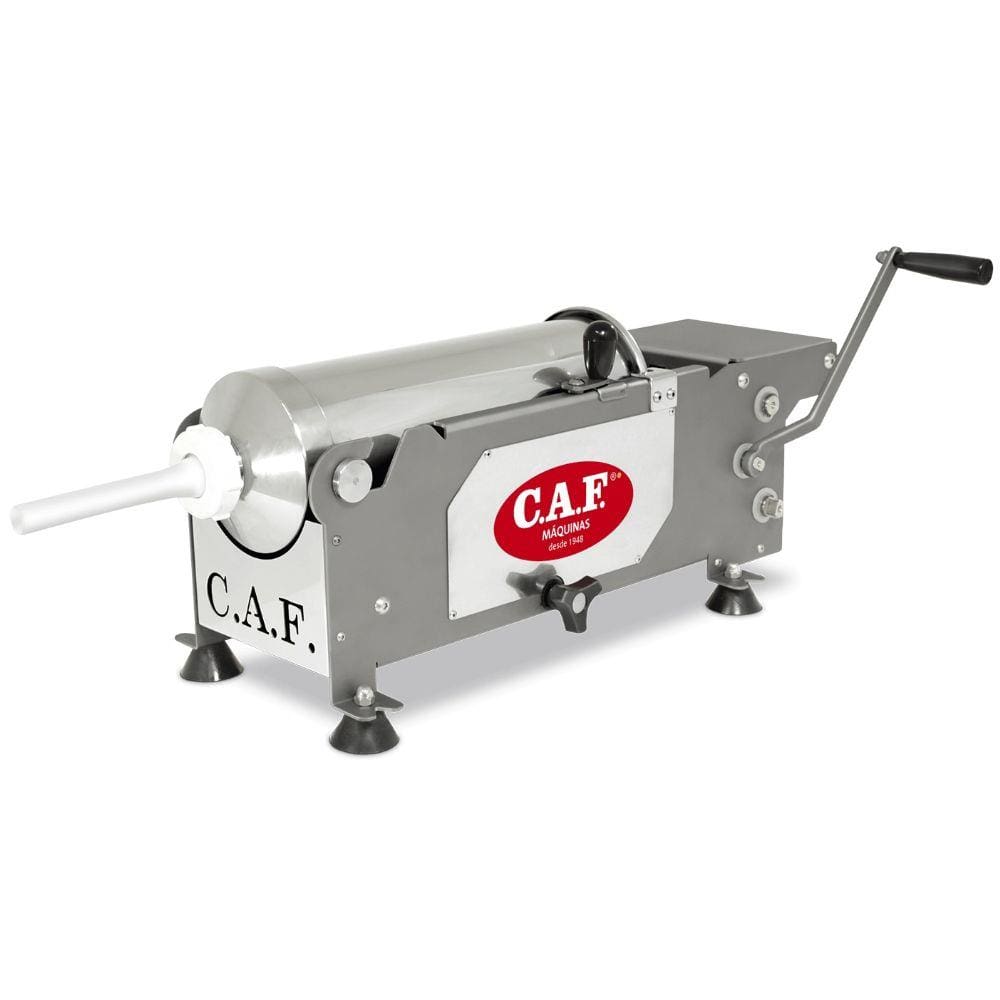 Ensacadeira / Embutidora Manual Caf E-8 Total Inox