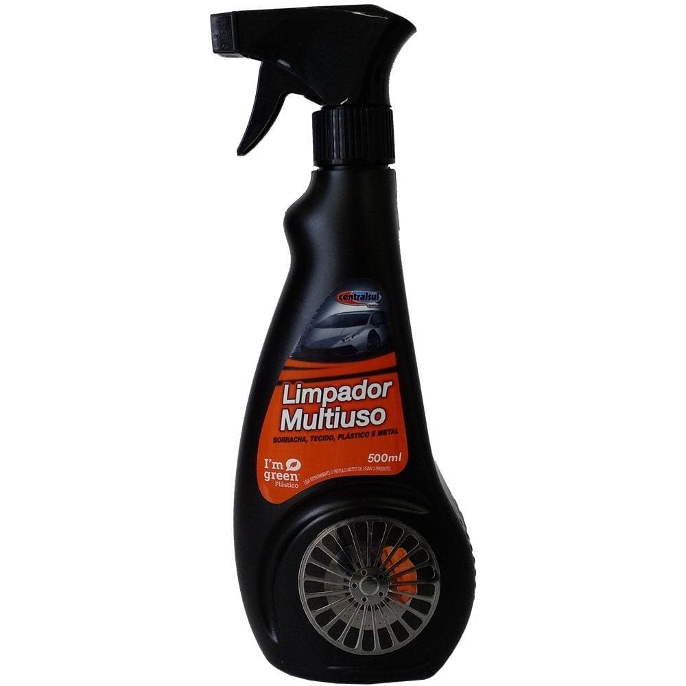 Limpador Multiuso 500ml Centralsul