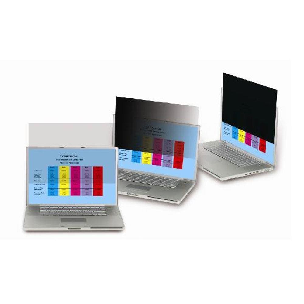 Filtro de Privacidade PF185W HB004276752 Tela 185 para Notebook Monitores LCD Widescreen - 3M