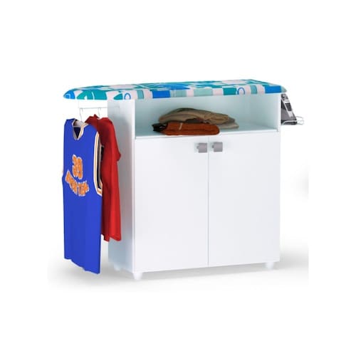 Tábua de Passar Roupa Bianca Max Branco - AJL Móveis é boa?