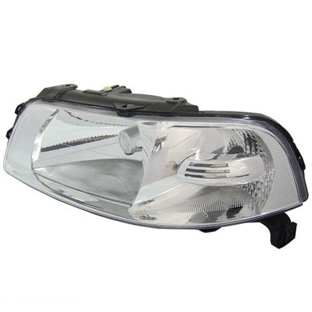 Farol Vw Gol G3 99/ Le