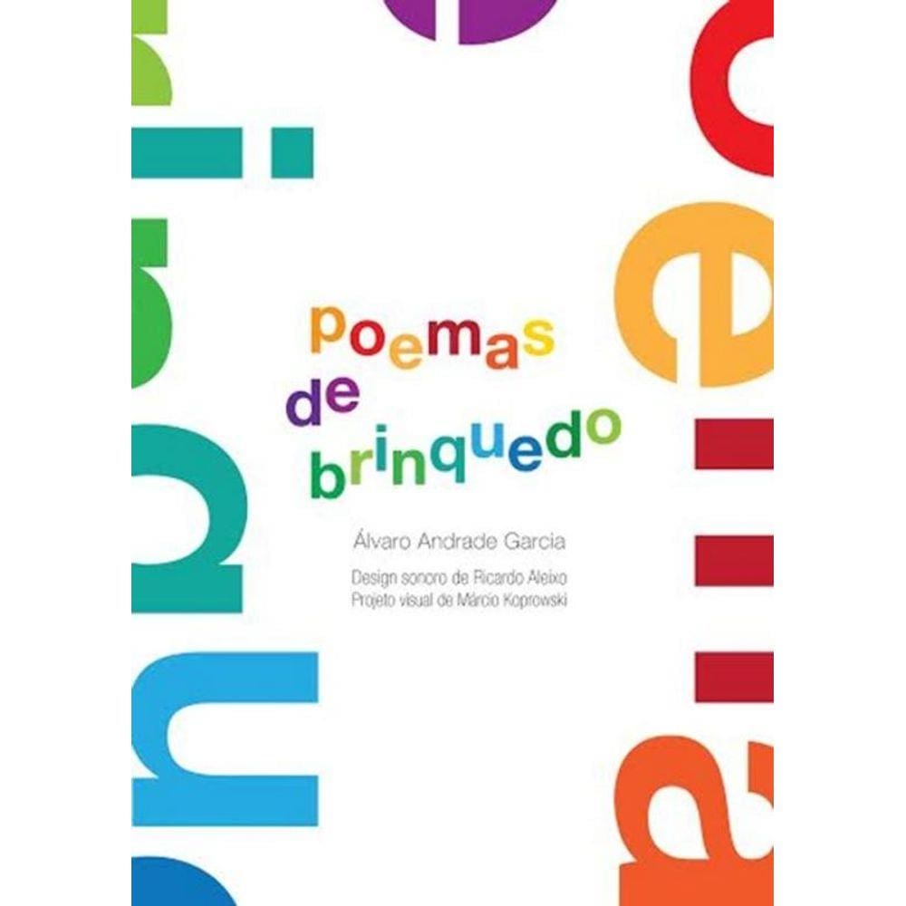 Poemas De Brinquedo