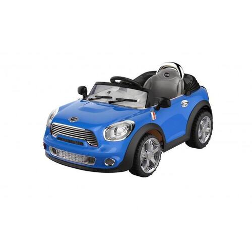 Mini Carro Elétrico Conversível para Crianças com Controle Remoto Azul - Belfix Menor preço em Mini Carro Elétrico Conversível para Crianças com Controle Remoto Azul - Belfix