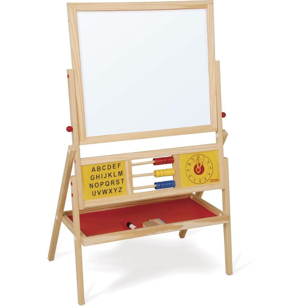 Quadro Educativo Infantil Para Giz E Caneta