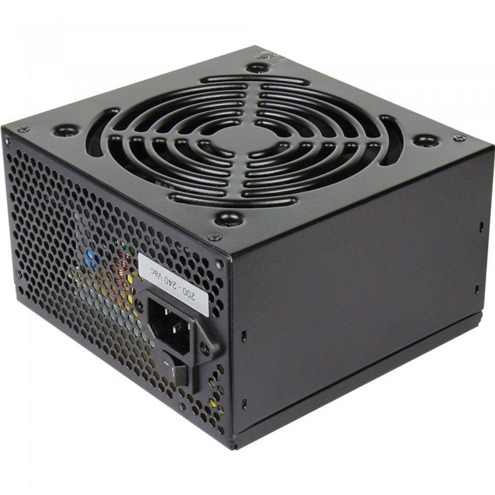 Fonte Atx S/Cabo 350W Vx-350 Preto Aerocool