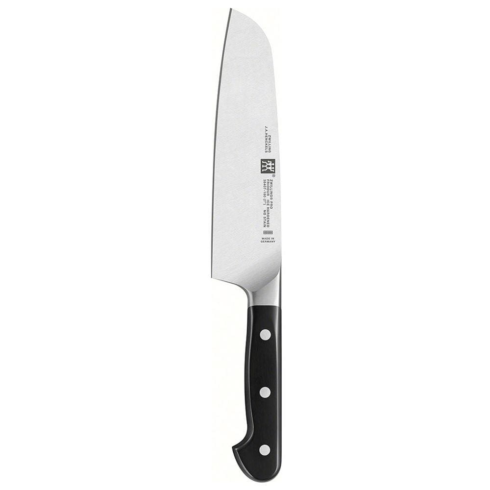 Faca Santoku Pro 7 Zwilling J.A. Henckels