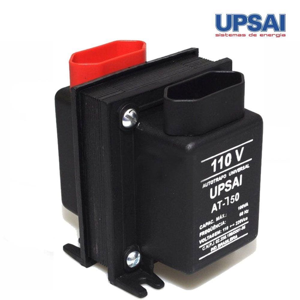 Autotransformador AT-750VA Bivolt 51120075 ? Upsai