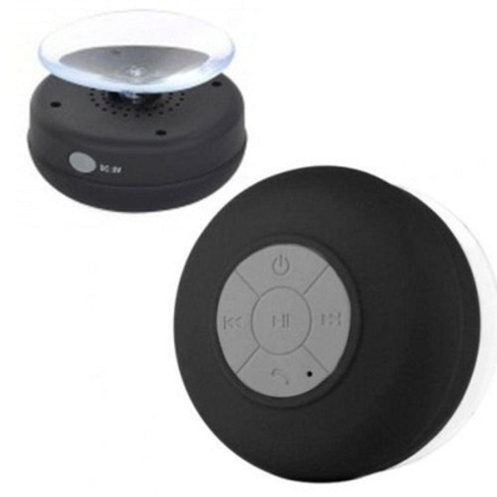 Caixa De Som Bluetooth a Prova Da Agua Portatil para Dispositivos Bluetooth