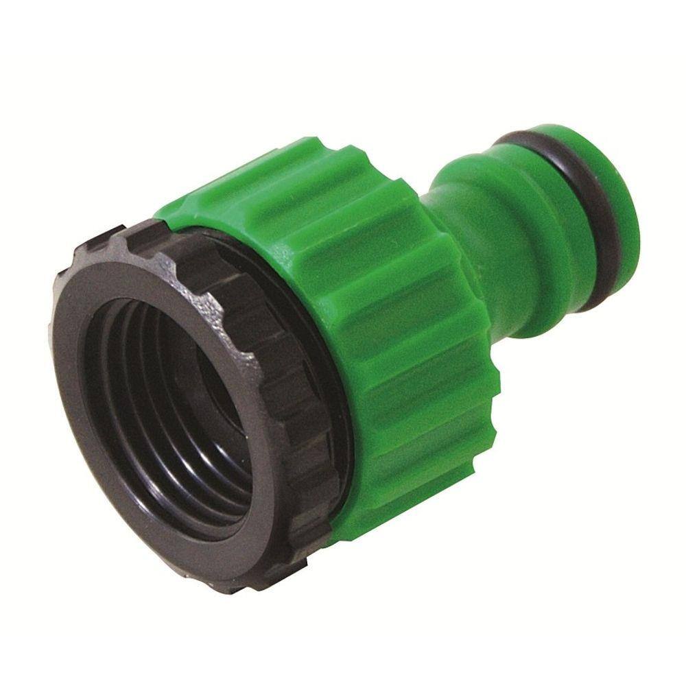 Adaptador para Torneira 1/2 e 3/4 - Trapp - DY 8024 Verde
