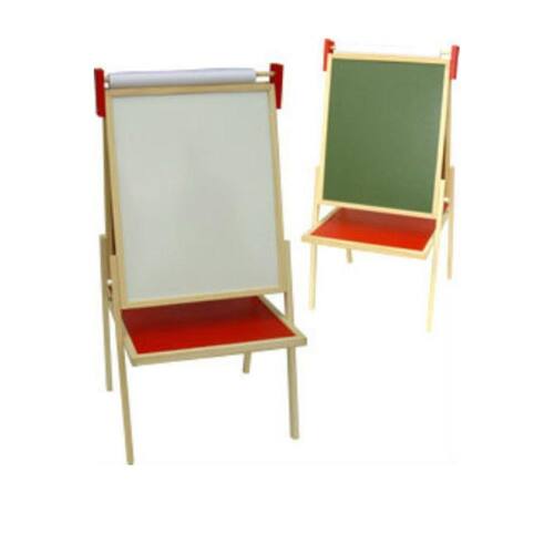 Quadro Educativo para Giz, Caneta e Bobina de Papel é boa?