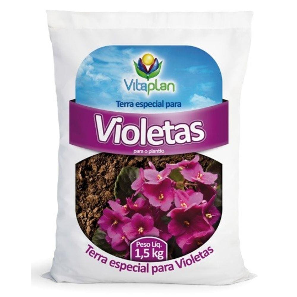 Terra Violeta Vitaplan 1,5 Kg
