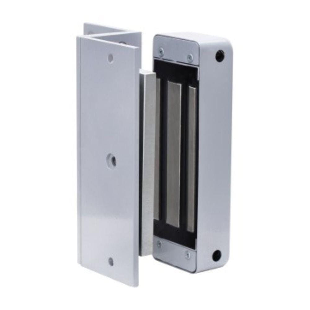 Fechadura Eletroímã S/ Sensor 150kgf 12v Fe20150 Automatiza