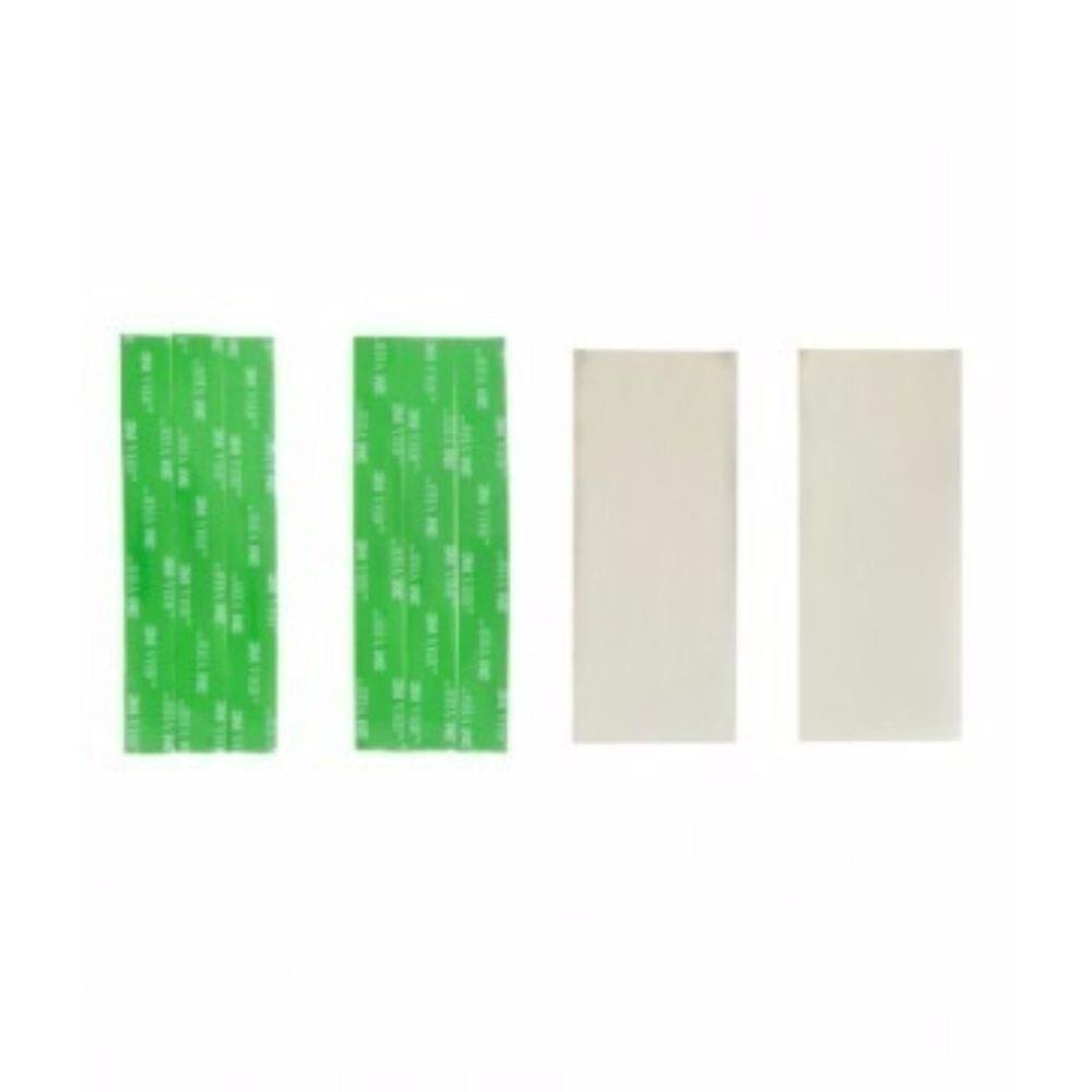 Kit Dupla Face Com 6 Fitas 3m 12mm P/ Kt755 Fs 150 automatiza