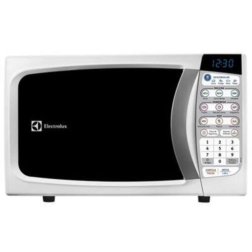 imagem-Microondas Electrolux 20 Litros Branco MTD30 - 110V