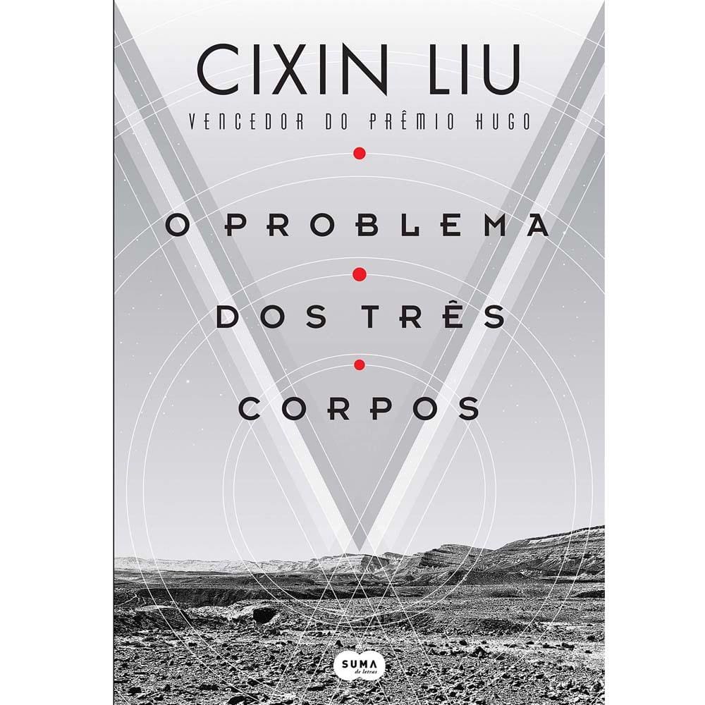 Livro - O Problema dos Três Corpos - Cixin Liu