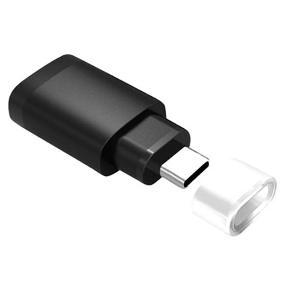 Conversor Comtac USB-C para USB 3.0 Fêmea C Macho para A Fêmea 9333