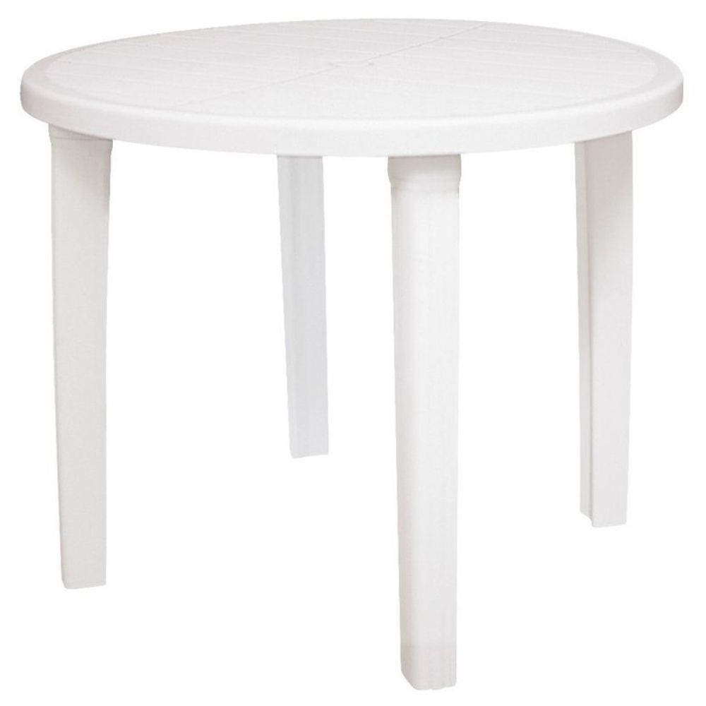 Mesa Cassino em Polipropileno Tramontina Termoencolhível