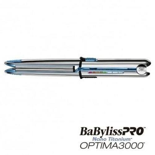 Prancha Nano Titanium BabyLiss Pro Optima 3000 by Roger  é boa?