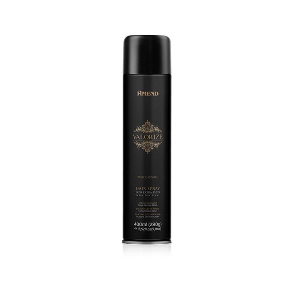 Hair Spray Ultra Forte Amend 400Ml