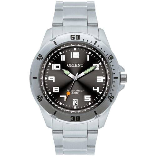 Relógio Orient Analógico Masculino MBSS1155A G2SX Menor preço em Relógio Orient Analógico Masculino MBSS1155A G2SX