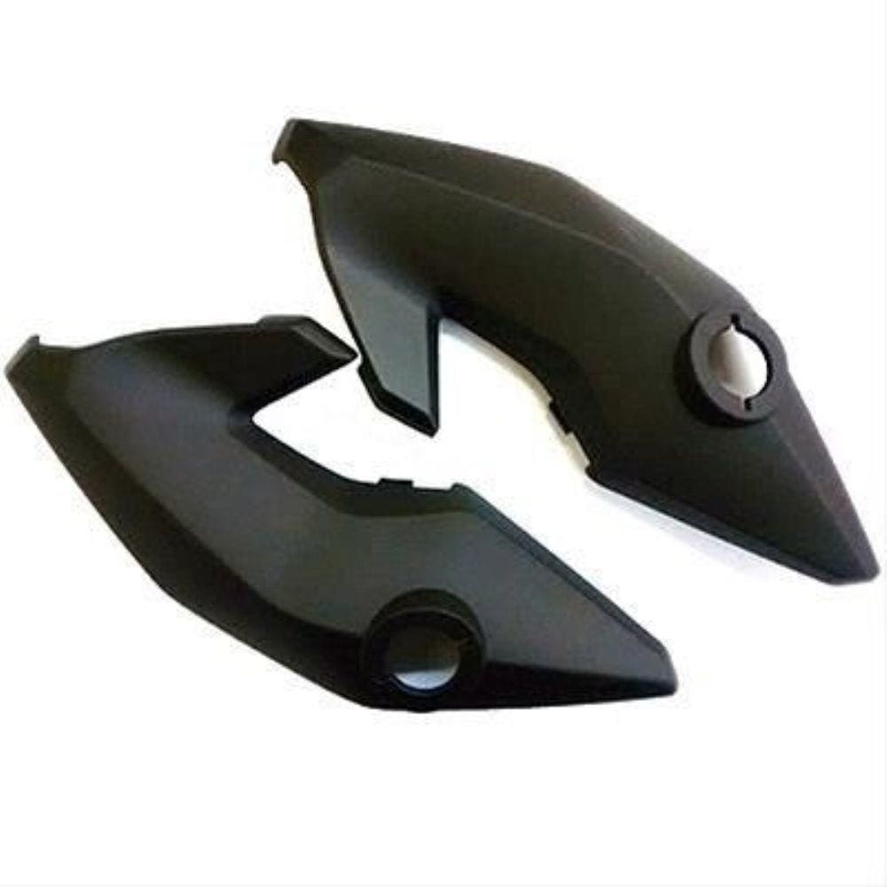 Carenagem Farol Lateral Titan 150 / Fan 125 / Fan 150 2014 Preto Injetado