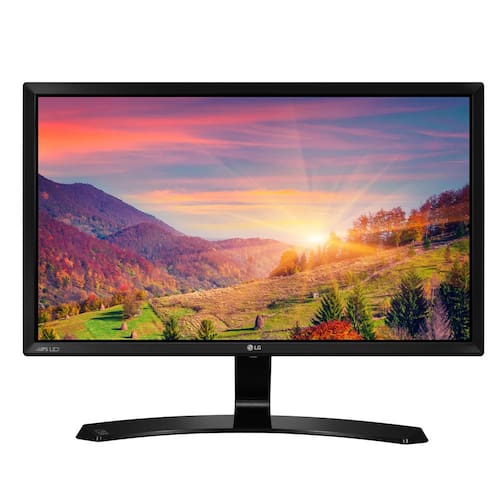 Monitor LED 21.5" LG Full HD IPS 22MP58VQ-P.AWZ Widescreen com Entrada HDMI e DVI Menor preço em Monitor LED 21.5" LG Full HD IPS 22MP58VQ-P.AWZ Widescreen com Entrada HDMI e DVI