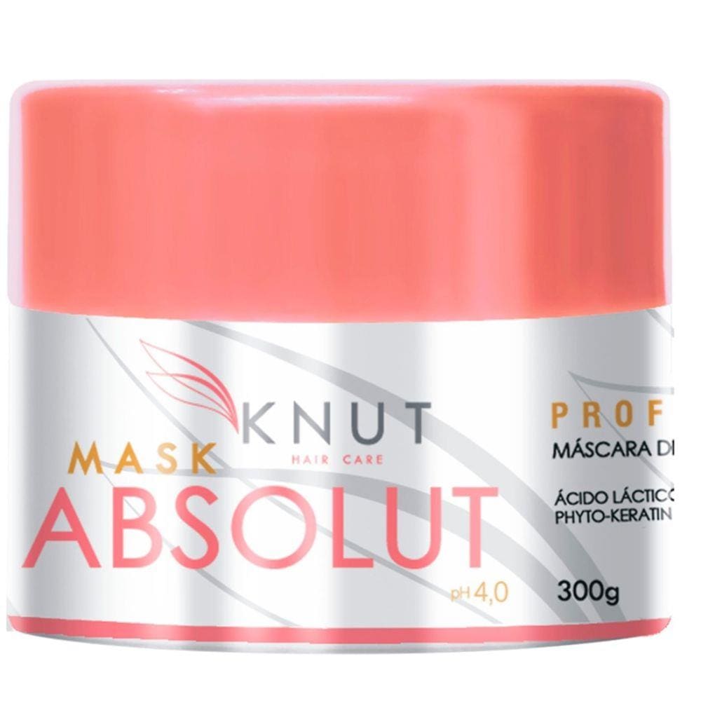 Knut Absolut Máscara 300G