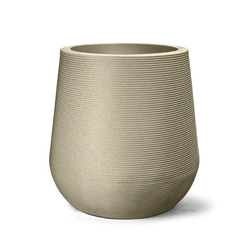 Vaso Riscatto Redondo 45 Areia