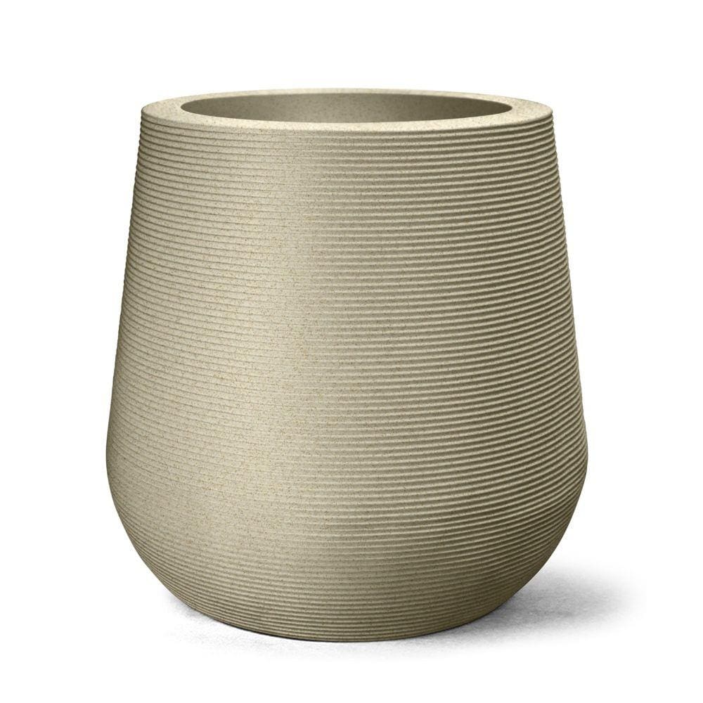 Vaso Riscatto Redondo 34 Areia
