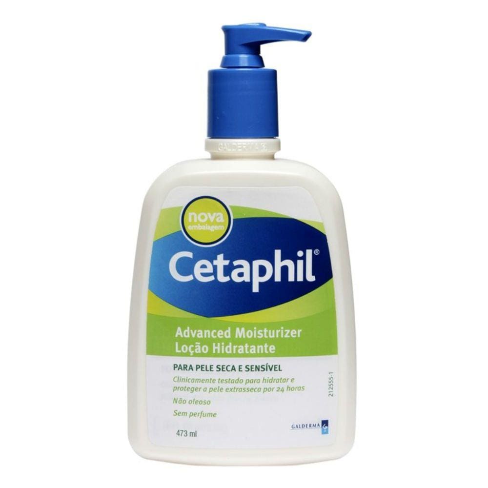 Advanced Moisturizer Cetaphil 473G