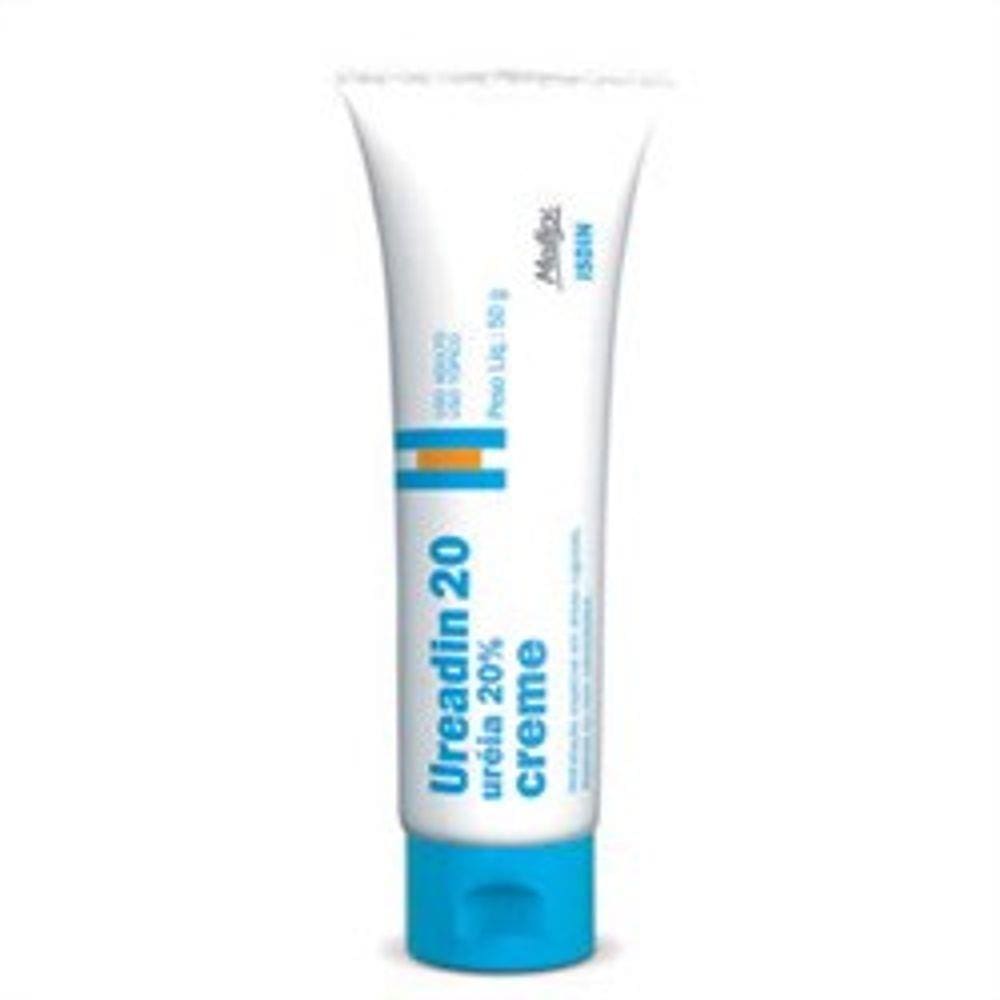 Creme Ureadin Adulto 20% 50Gr