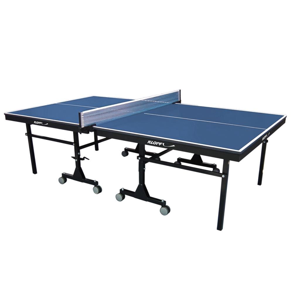 Mesa De Tênis De Mesa, Ping Pong, Com Kit Completo, Olimpic, MDP 15mm, Klopf,  Cód. 1005 : : Esporte