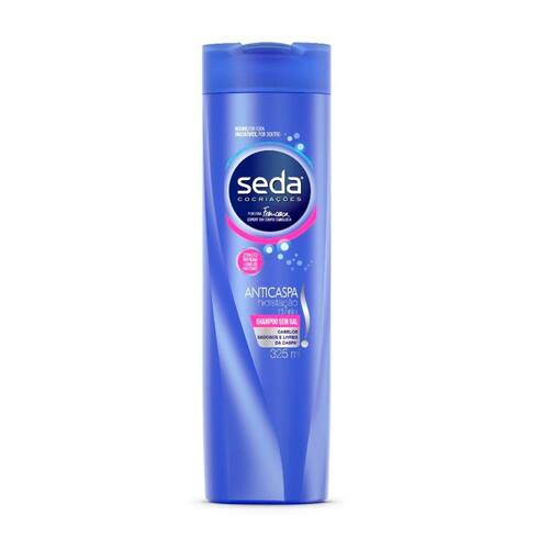 Shampoo Seda Hidratação Diária 325Ml Menor preço em Shampoo Seda Hidratação Diária 325Ml