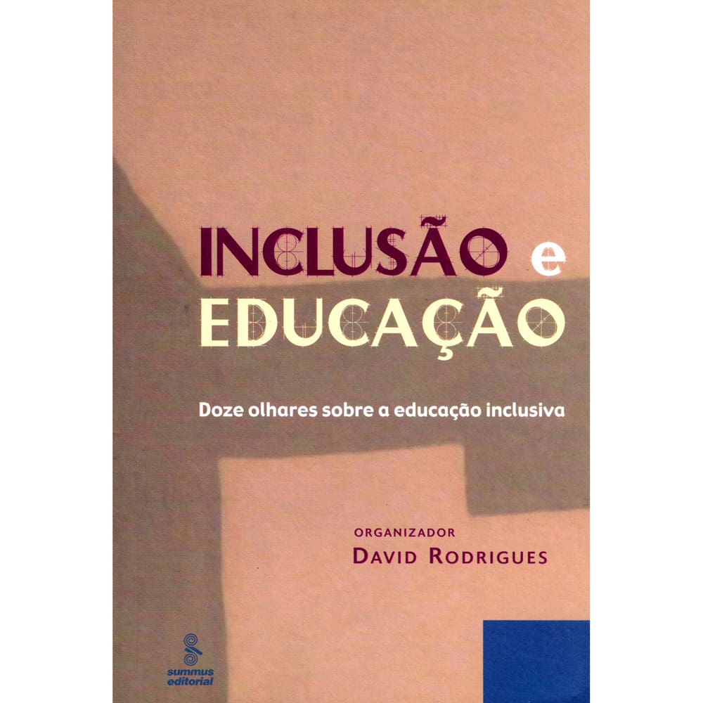 Livro - Inclusão e Educação: Doze Olhares Sobre a Educação Inclusiva