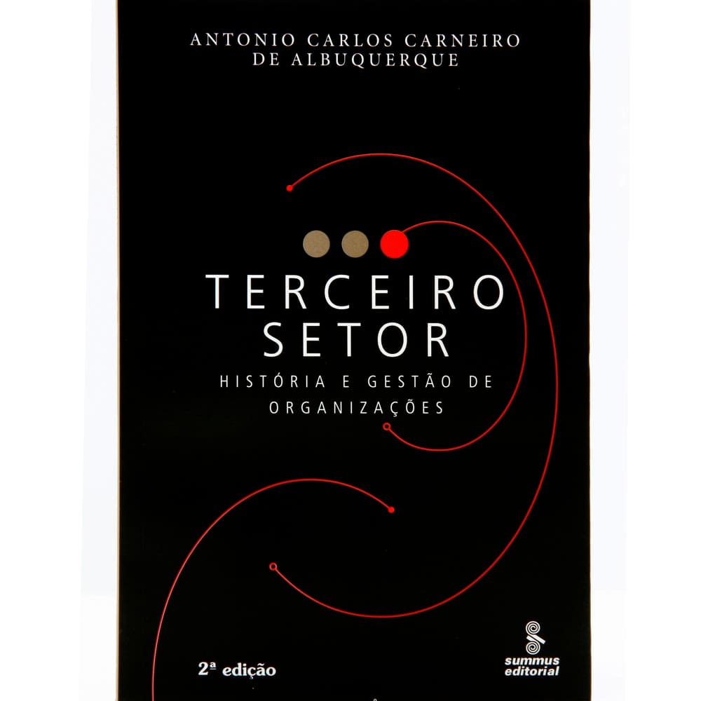 Livro - Terceiro Setor: História e Gestão de Organizações