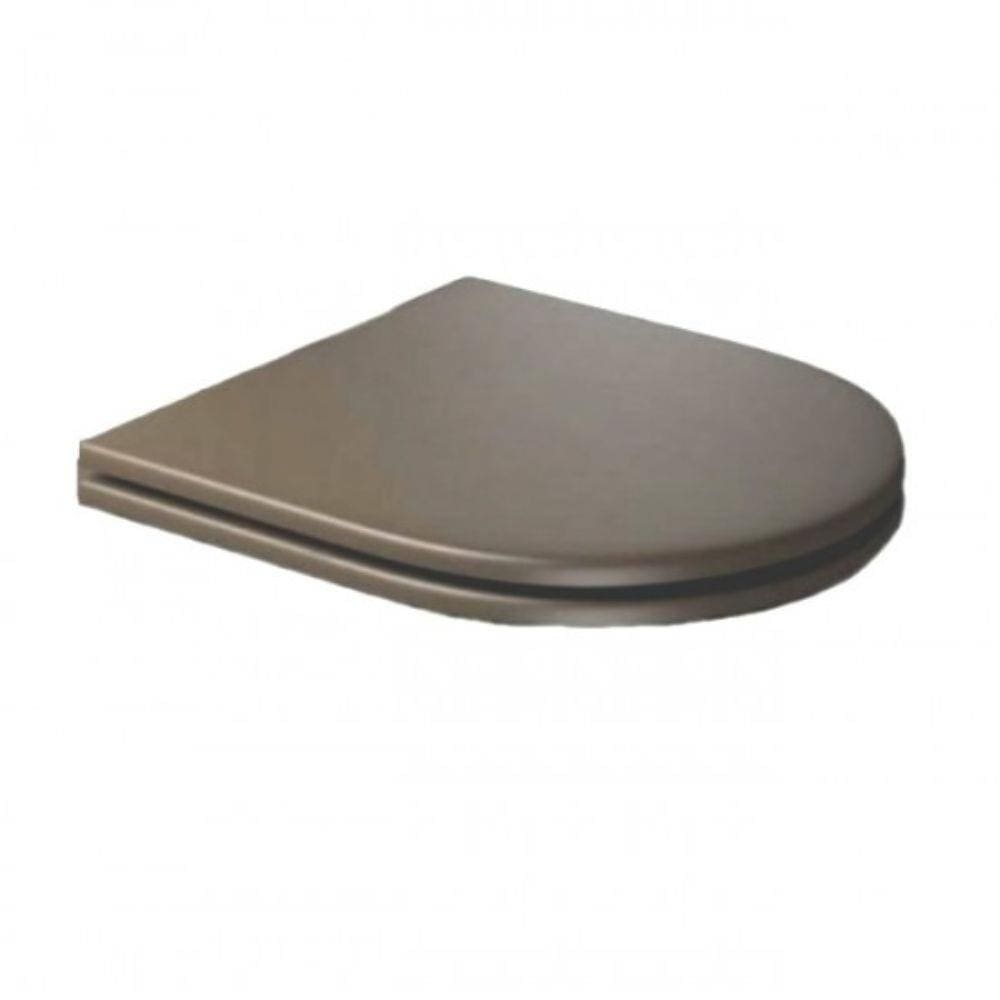 Assento Deca Poliester Marron Fosco Link/Carrara Ap.237.22 - Marron Fosca