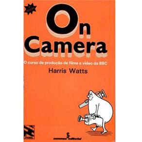 Livro - On Camera - Harris Watts