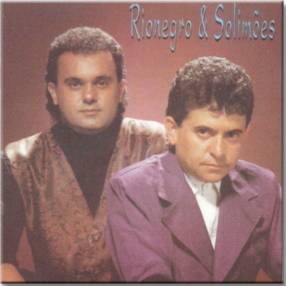 Rionegro e Solimões - Rio Negro e Solimões