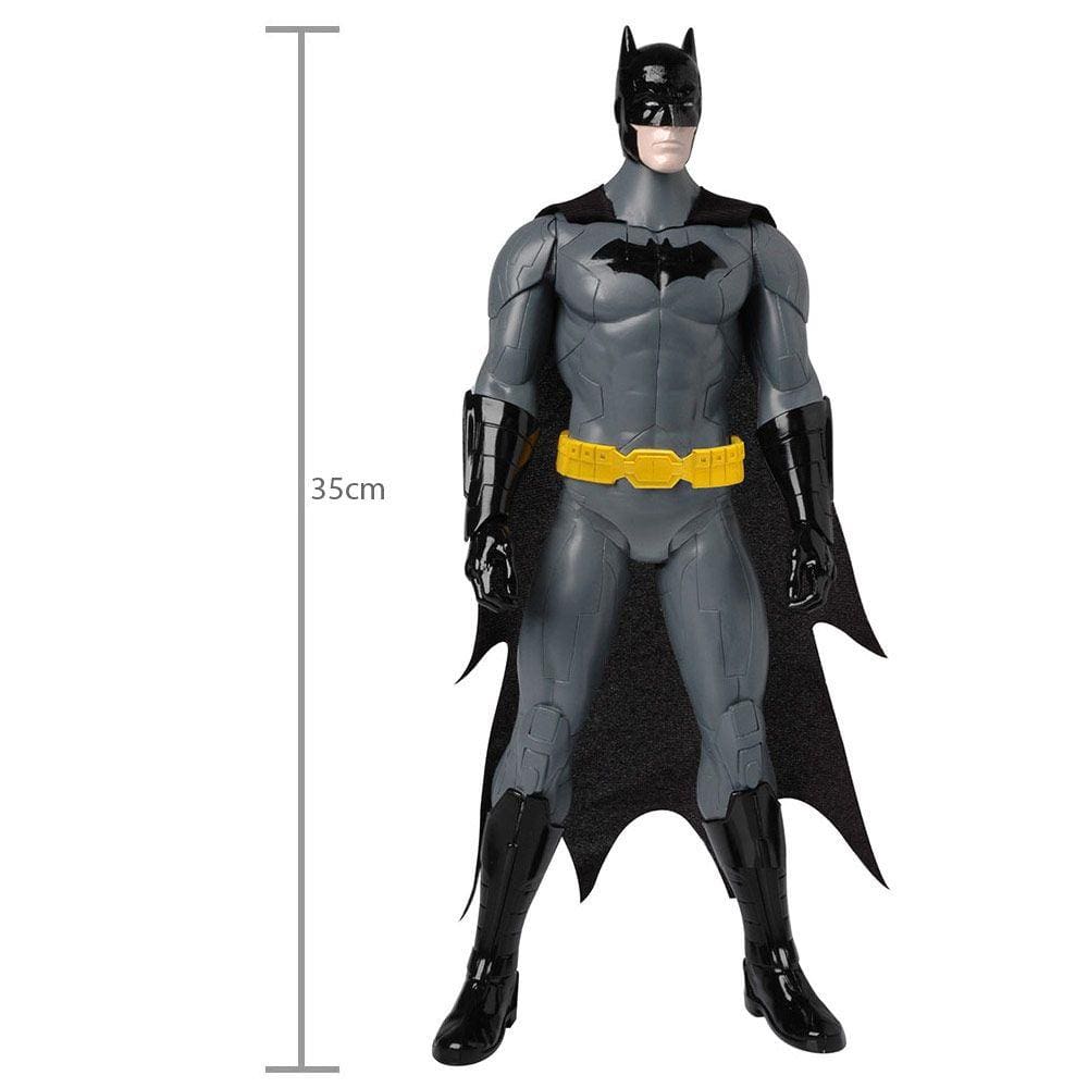 Boneco Batman com Frases 35cm - Candide